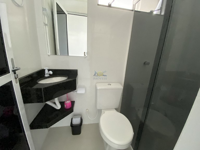 Apartamento térreo, 01 dormitório