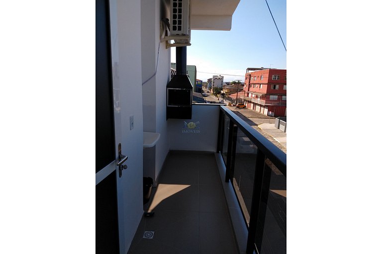 Apartamento 2º andar, 02 dormitórios