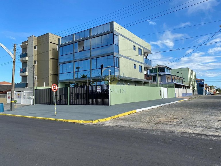 Apartamento térreo, 01 dormitório