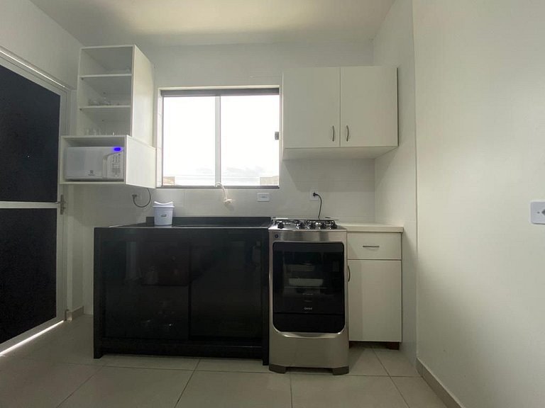 Apartamento 2º andar, 02 dormitórios