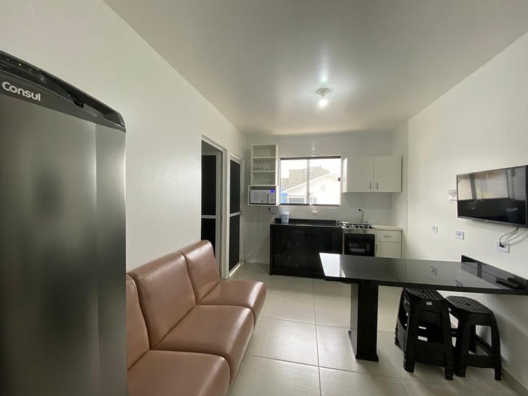 Apartamento 2º andar, 02 dormitórios