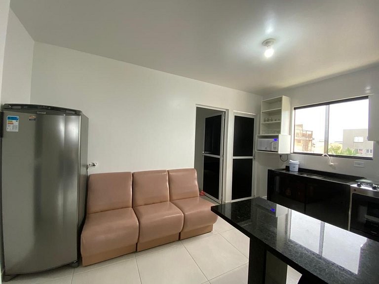 Apartamento 2º andar, 02 dormitórios
