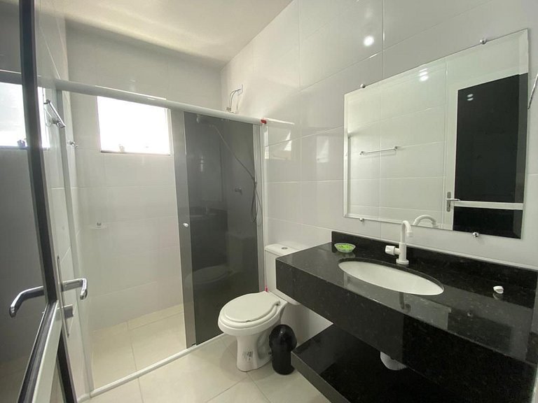 Apartamento 2º andar, 02 dormitórios
