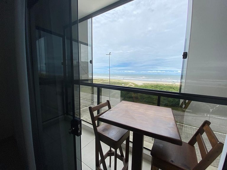 Apartamento 2º andar, 01 dormitório