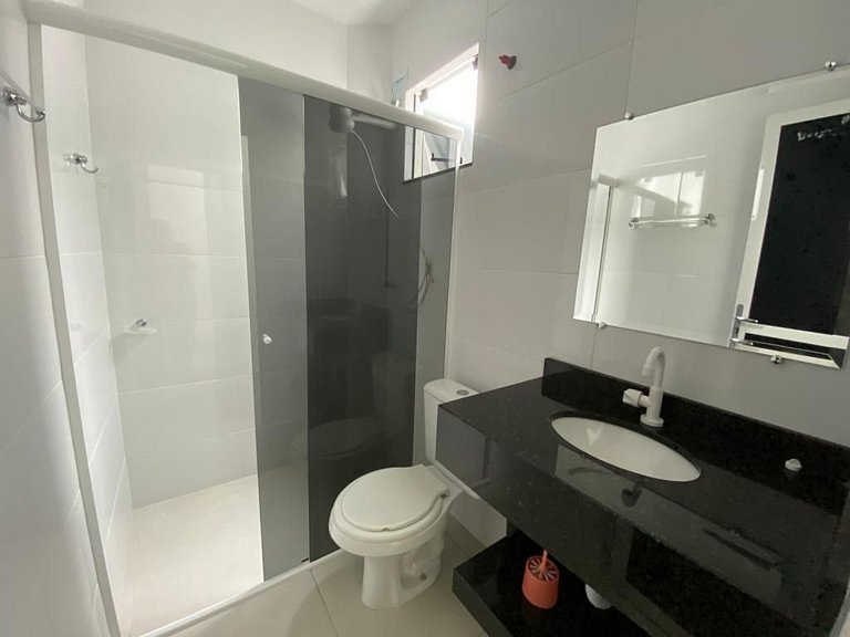 Apartamento 2º andar, 01 dormitório