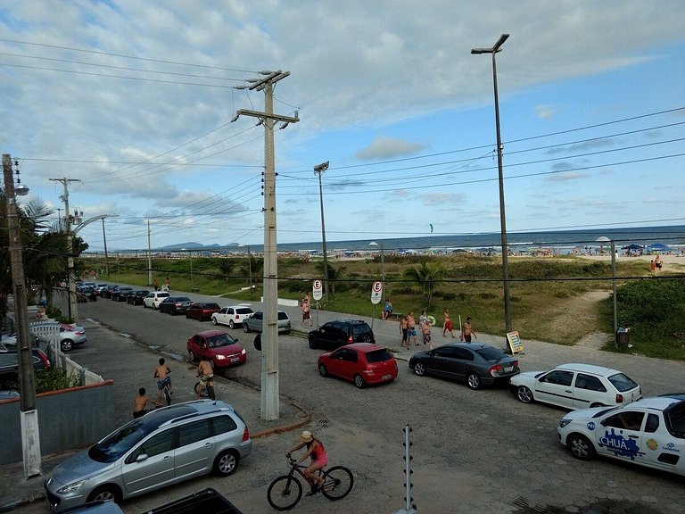 Apartamento 1º andar, 02 dormitórios
