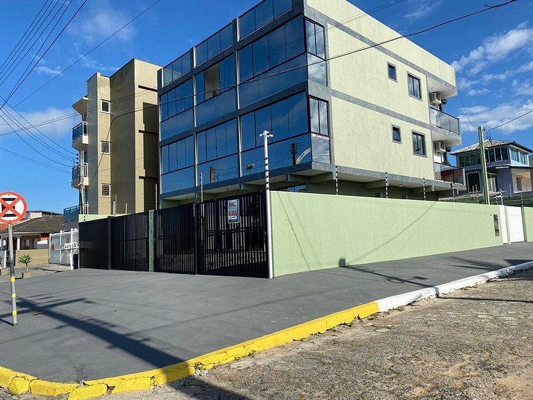 Apartamento 1º andar, 02 dormitórios