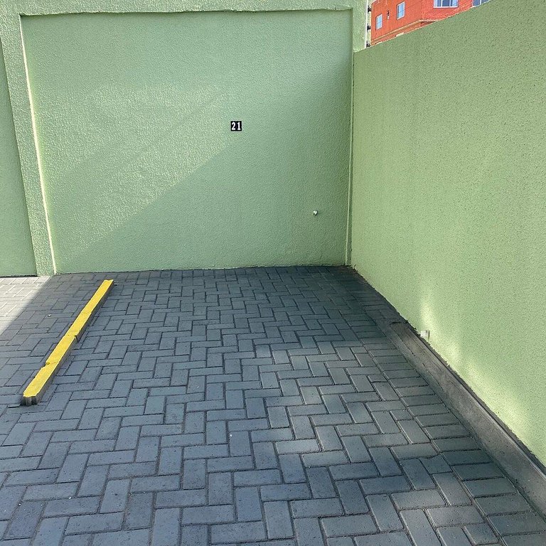 Apartamento 1º andar, 02 dormitórios
