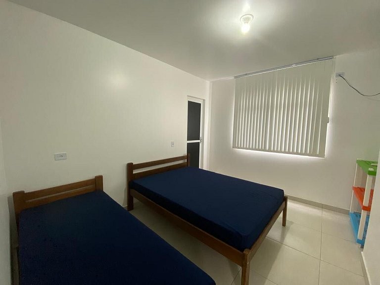 Apartamento 1º andar, 02 dormitórios