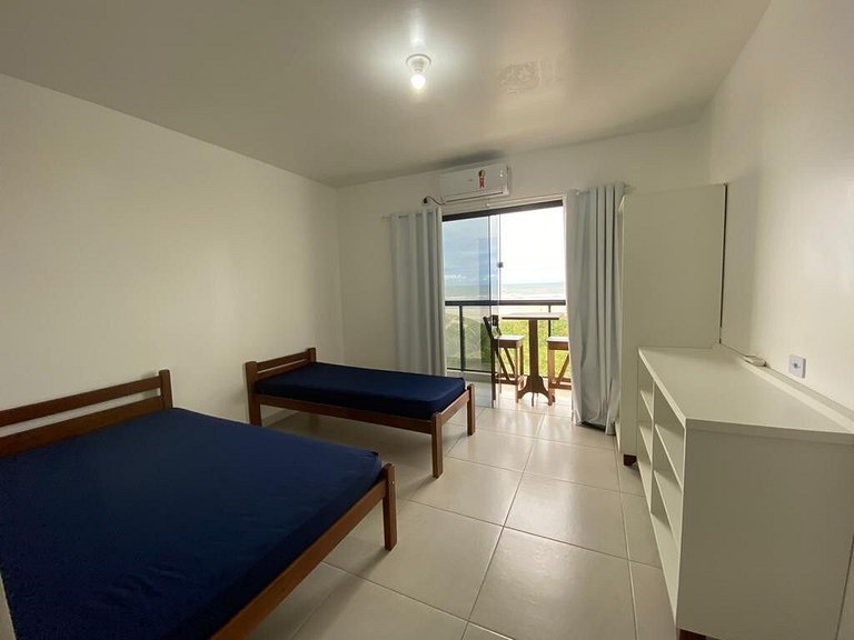 Apartamento 1º andar, 02 dormitórios