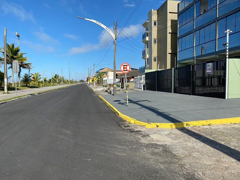 Apartamento 1º andar, 01 dormitório