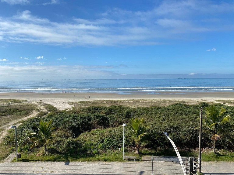 Apartamento 1º andar, 01 dormitório