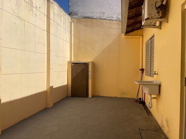 Casa com piscina Ipanema/PR