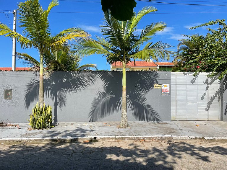 Casa com piscina Ipanema/PR