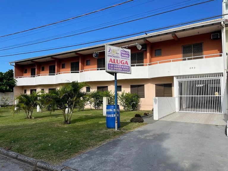 Apartamento térreo com ar condicionado - 05