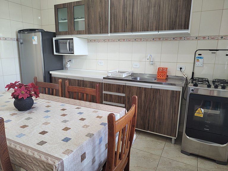 Apartamento Centro Ipanema - PR