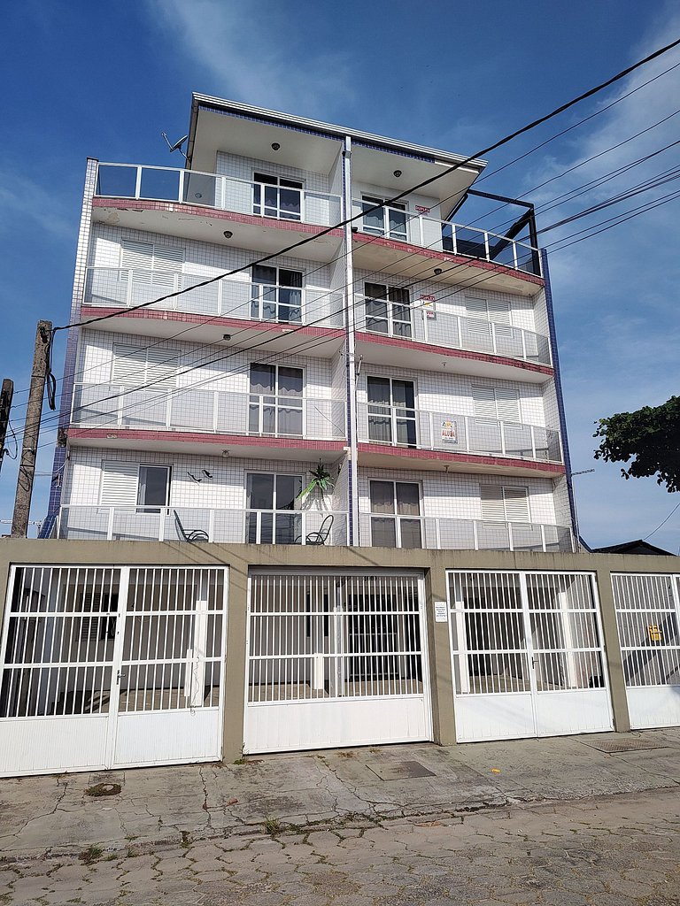 Apartamento Centro Ipanema - PR