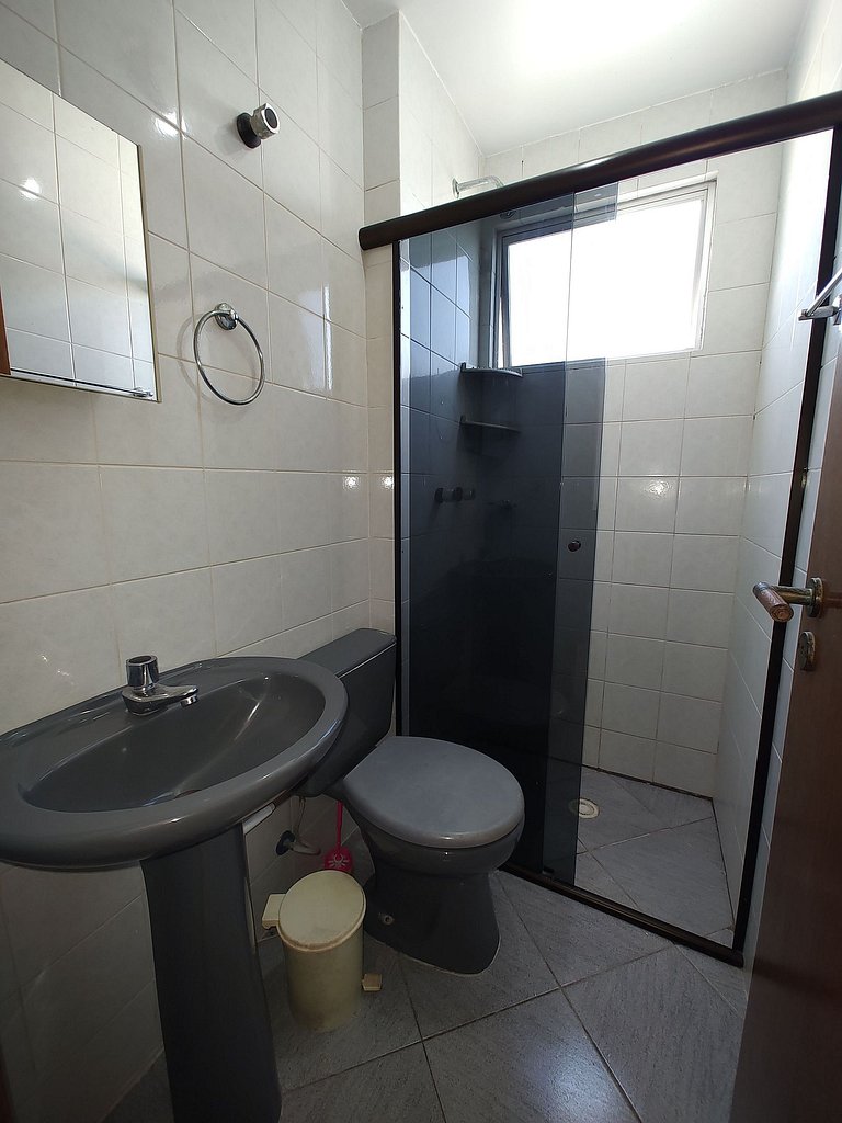 Apartamento 2° andar, n° 23 - Frente mar