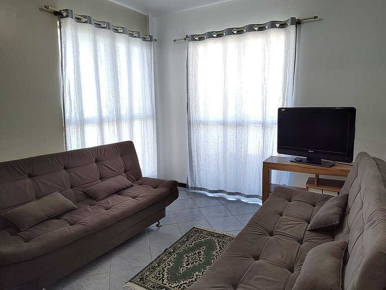 Apartamento 2° andar, n° 23 - Frente mar