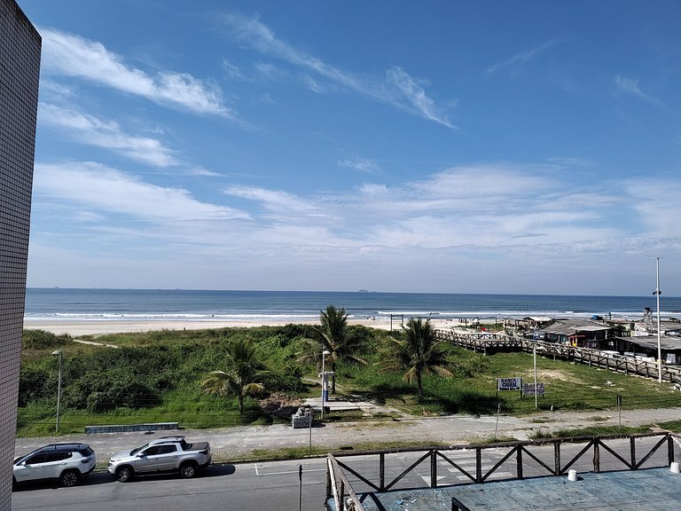 Apartamento 2° andar, n° 23 - Frente mar
