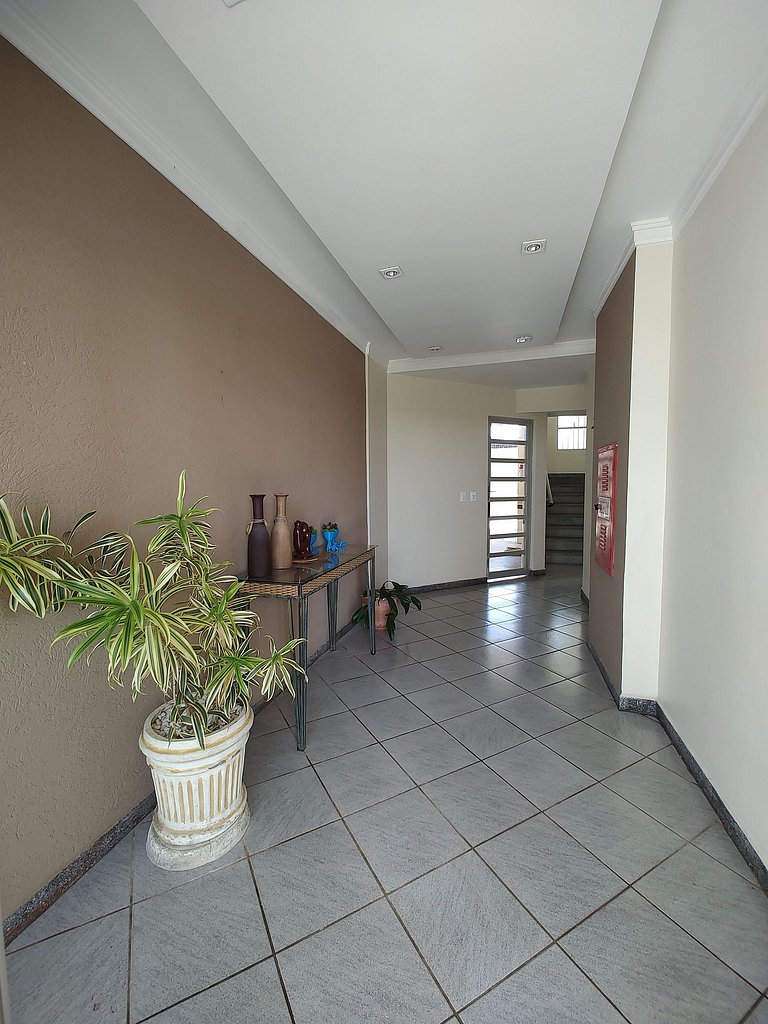Apartamento 2° andar, n° 23 - Frente mar