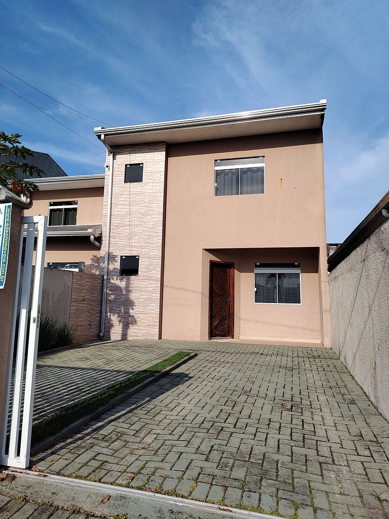 Sobrado n°1