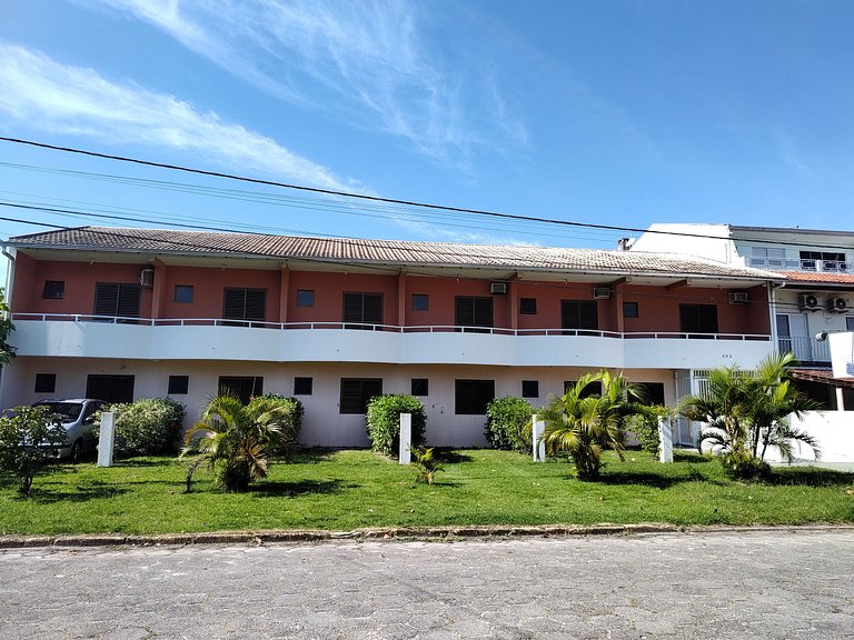 Apartamento térreo - 04