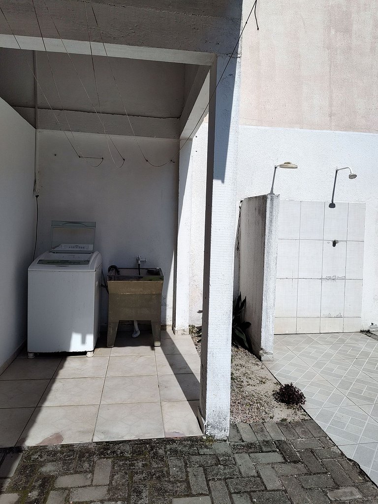Apartamento térreo com ar condicionado - 05