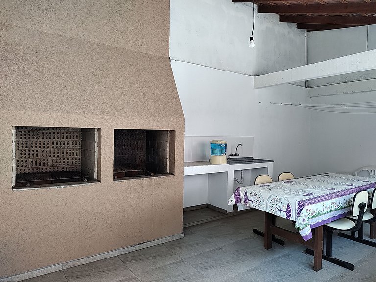 Apartamento térreo com ar condicionado - 05