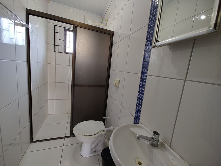 Apartamento térreo - 02