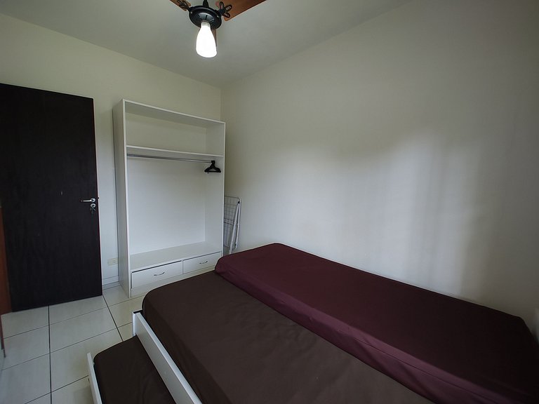 Apartamento térreo - 03