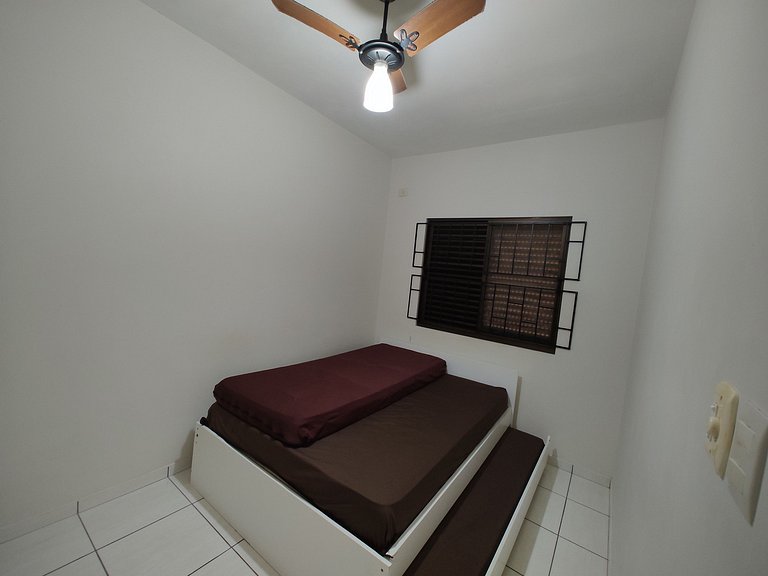 Apartamento térreo - 03