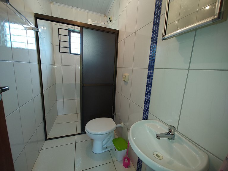 Apartamento térreo - 03