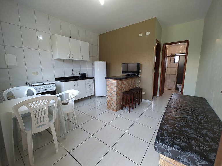 Apartamento térreo - 03