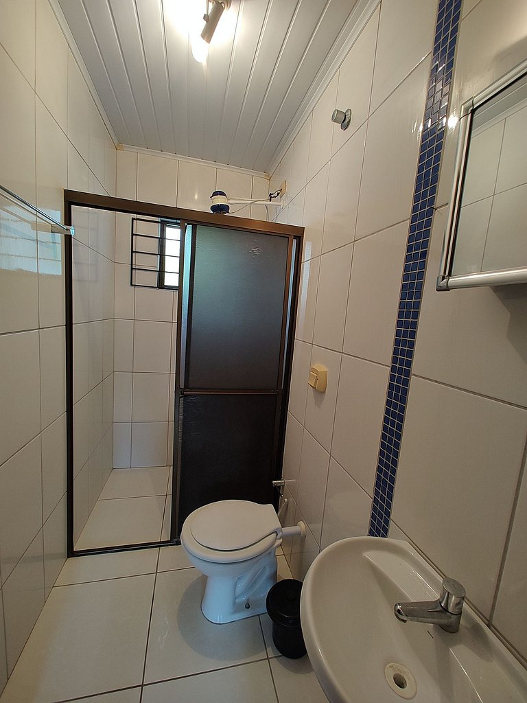 Apartamento térreo com ar condicionado - 05