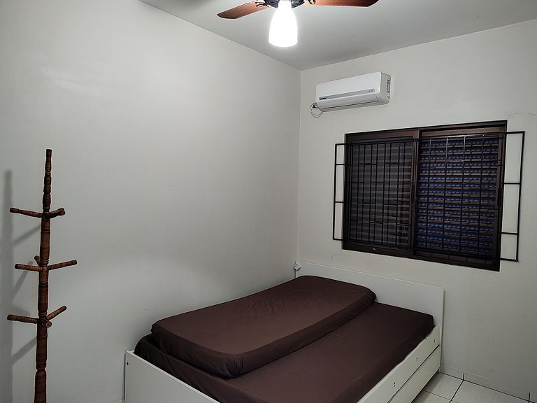 Apartamento térreo com ar condicionado - 05