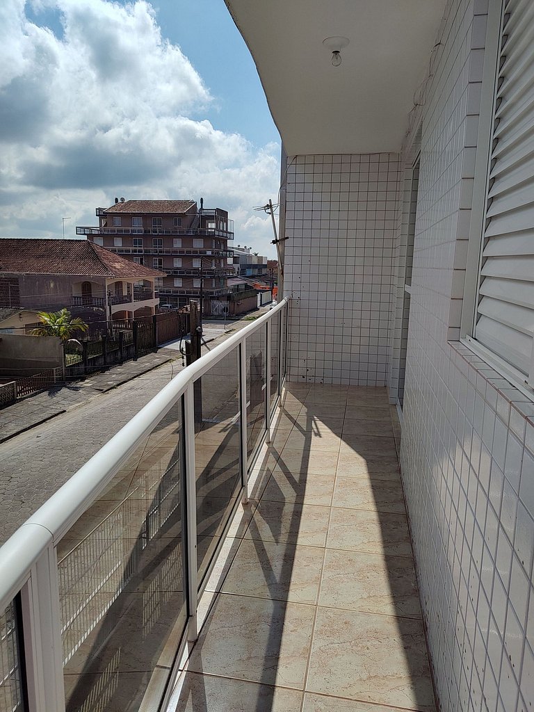 Apartamento Centro Ipanema - PR