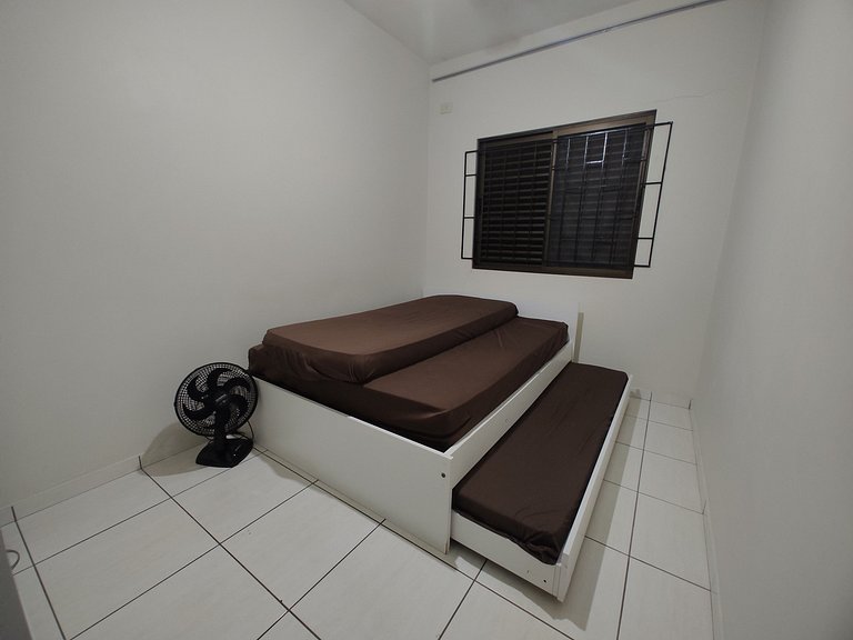 Apartamento térreo - 04