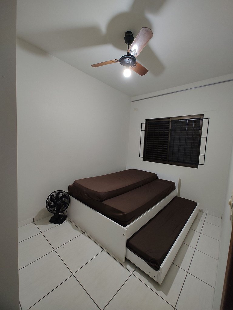 Apartamento térreo - 04