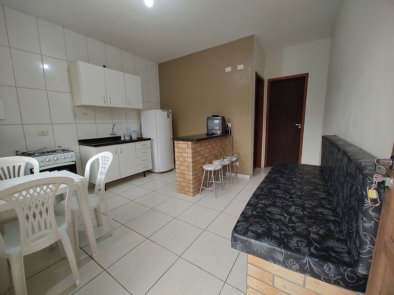 Apartamento térreo - 04