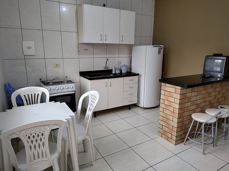 Apartamento térreo - 04