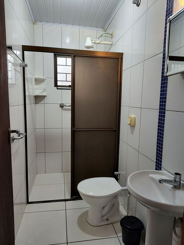 Apartamento térreo - 04