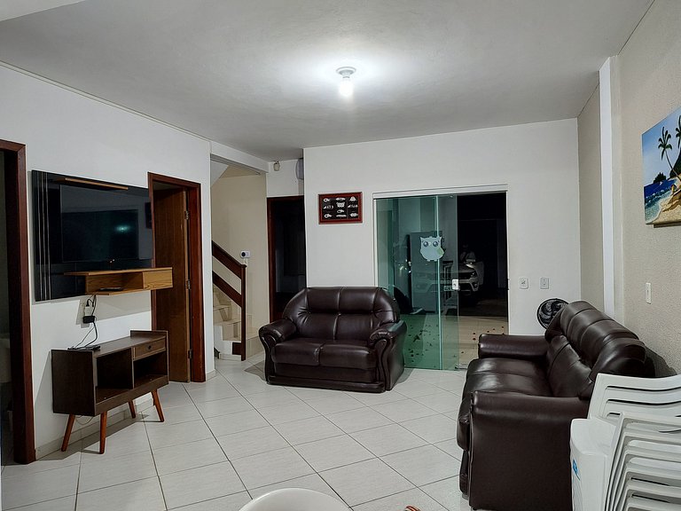 Casa com piscina Ipanema/PR