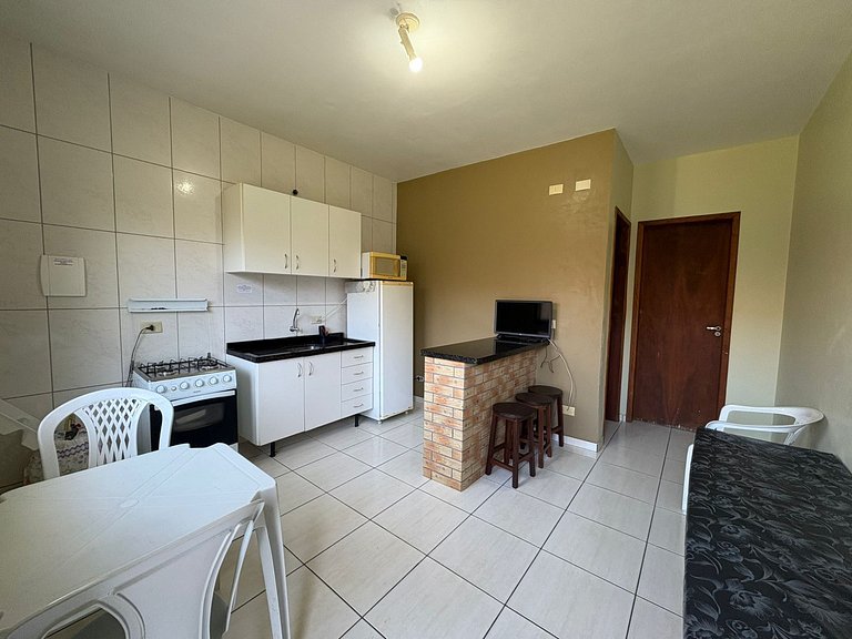 Apartamento térreo - 03