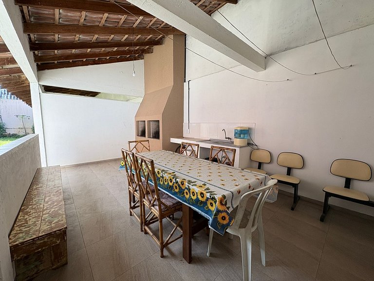 Apartamento térreo - 02