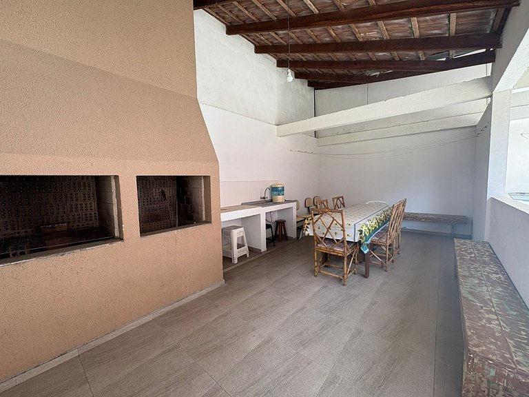 Apartamento térreo - 02