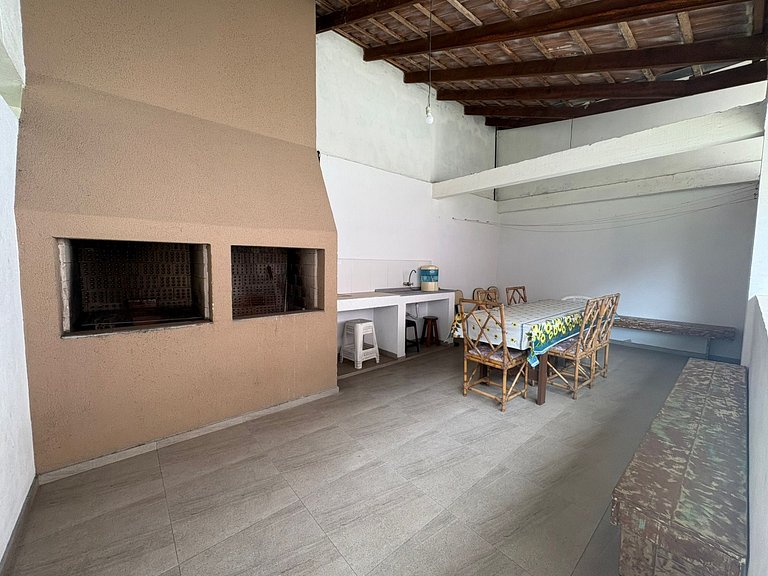 Apartamento térreo - 02