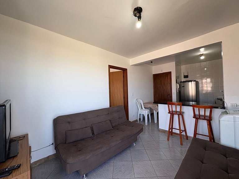 Apartamento 2° andar, n° 23 - Frente mar
