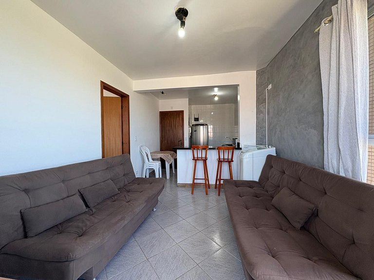 Apartamento 2° andar, n° 23 - Frente mar