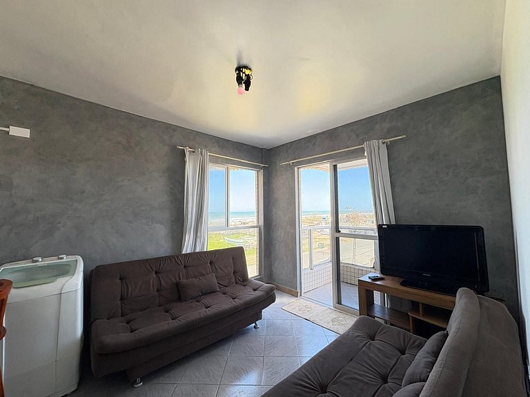 Apartamento 2° andar, n° 23 - Frente mar
